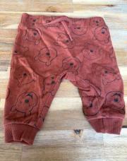 Pantalon Winnie taille 62 brun 