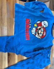 Pyjama Mario taille 98 