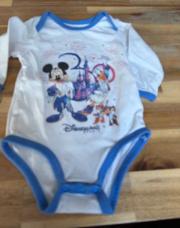 Bodies 0-3 mois Disneyland Paris 30 ans 