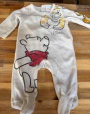 Pyjama Winnie l’ourson 1 mois 