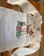 Blouse Bambi taille 80 