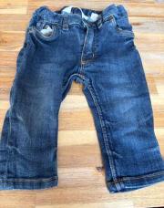 Jeans taille 68 