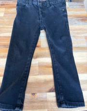 Jeans noir 2 ans 
