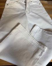 Jeans blanc 6 ans Scott & soda 