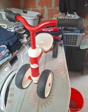Vélo smoby
