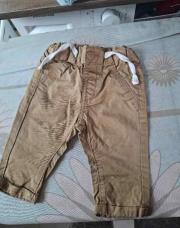Pantalon brun kiabi 3M