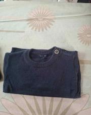 Pull bleu kiabi 3M