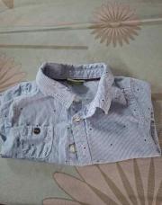 Chemise bleu tao 3M
