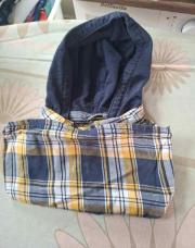 Chemise tao capuche 3M
