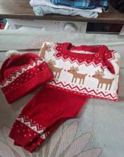 Ensemble 3 pièces Noël 3M