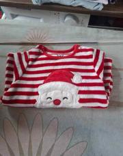 Pyjama pere Noël 3M