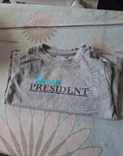 Pull président 6M