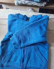 Gilet bleu 6M