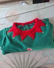 Pyjama 2 pieces Noël 18 M