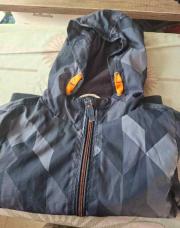 Veste coupe-vent babyface 92