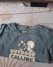 Pull kiabi vert 4A