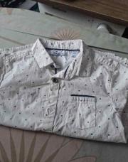 Chemise blanche okaidi 4 A