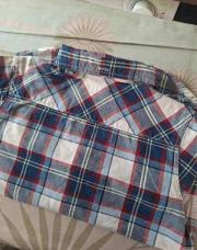 Chemise bleu h&m 4A