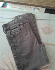 Jeans gris 4A