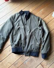 Bombers kaki 