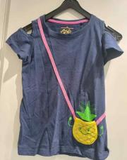 Tee shirt leçon béret 8/9 ans