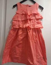 Robe sergent major 8 ans