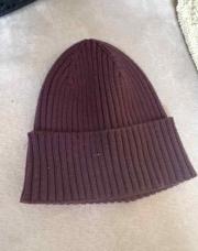 Bonnet brun 