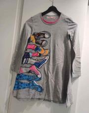 Robe desigual 5/6 ans
