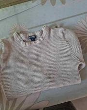 Pull beige 8A