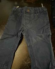 Pantalon jeans 12 mois 74 cm