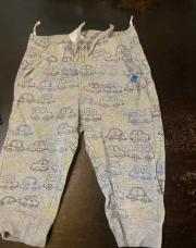 Pantalon 12 mois 74 cm
