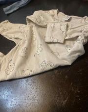 Pijama 74 cm