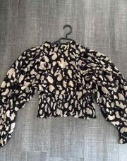 Blouse animal 