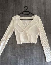 Top blanc 