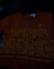 T-shirt longues manches 74 cm