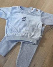 Ensemble gris chaud 56