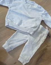 Ensemble jogging écru 56