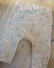 Pantalon chaud canard  1 mois