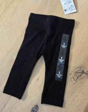 Leggings noir Kiabi neuf