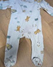 Pyjama kiabi 6 mois ourson