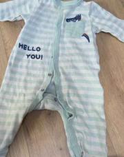 Pyjama gemo 6 mois croco