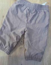 Pantalon cargo beige 6 mois