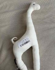 Doudou girafe 