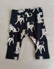 Legging dalmatien - 62cm