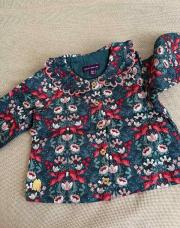 Chemise fleurie - 59cm