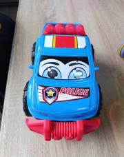 Voiture de police 