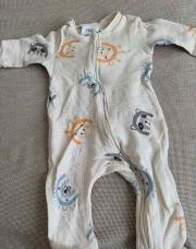 Pyjama animaux - 62cm