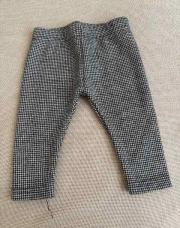 Legging pied de poule - 68cm