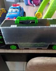 Camion pour transport de voiture 
