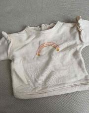 Pull beige - 68cm